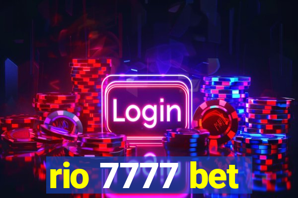 rio 7777 bet